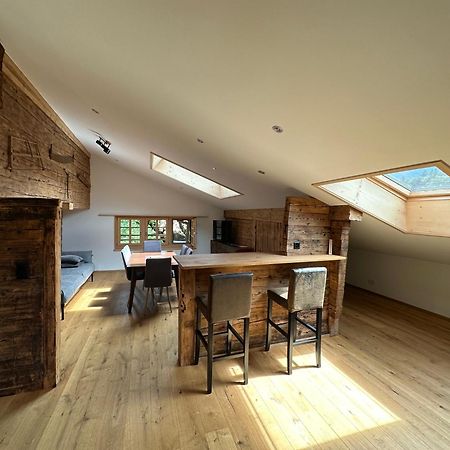 Chalet Bruenig Meiringen Extérieur photo