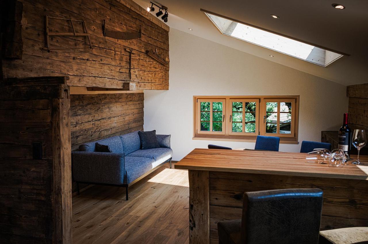 Chalet Bruenig Meiringen Extérieur photo
