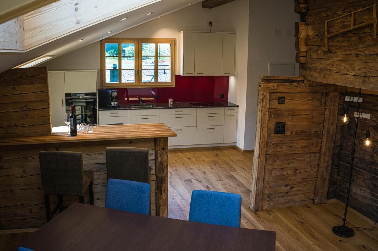 Chalet Bruenig Meiringen Extérieur photo