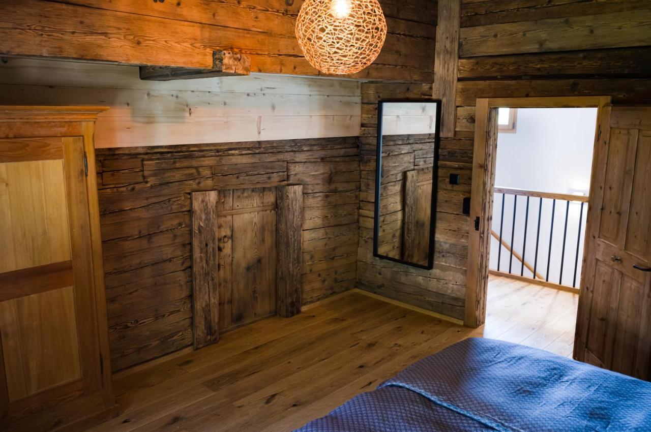 Chalet Bruenig Meiringen Extérieur photo