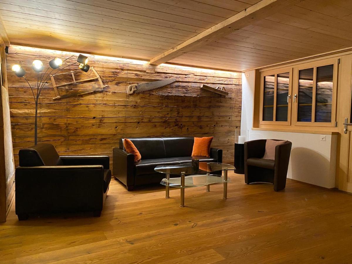 Chalet Bruenig Meiringen Extérieur photo