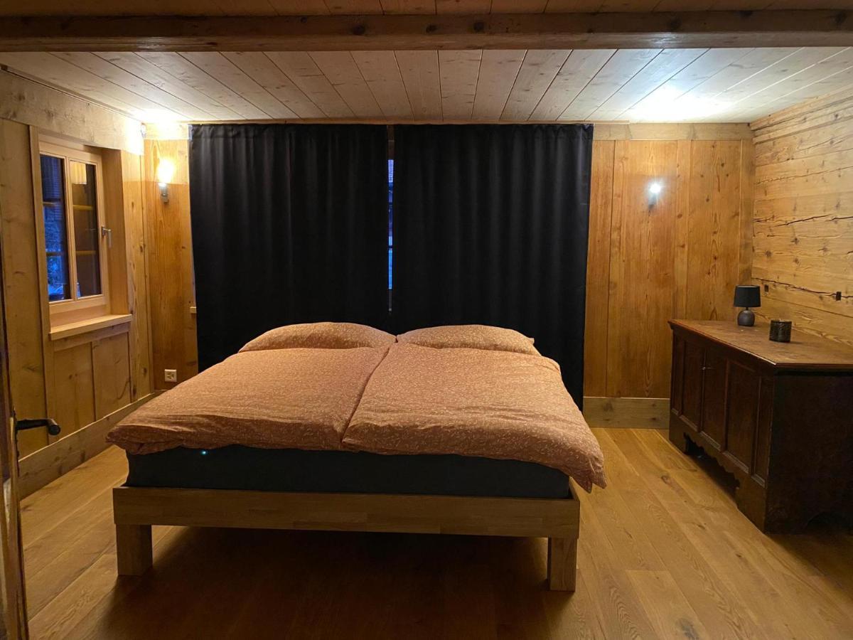 Chalet Bruenig Meiringen Extérieur photo