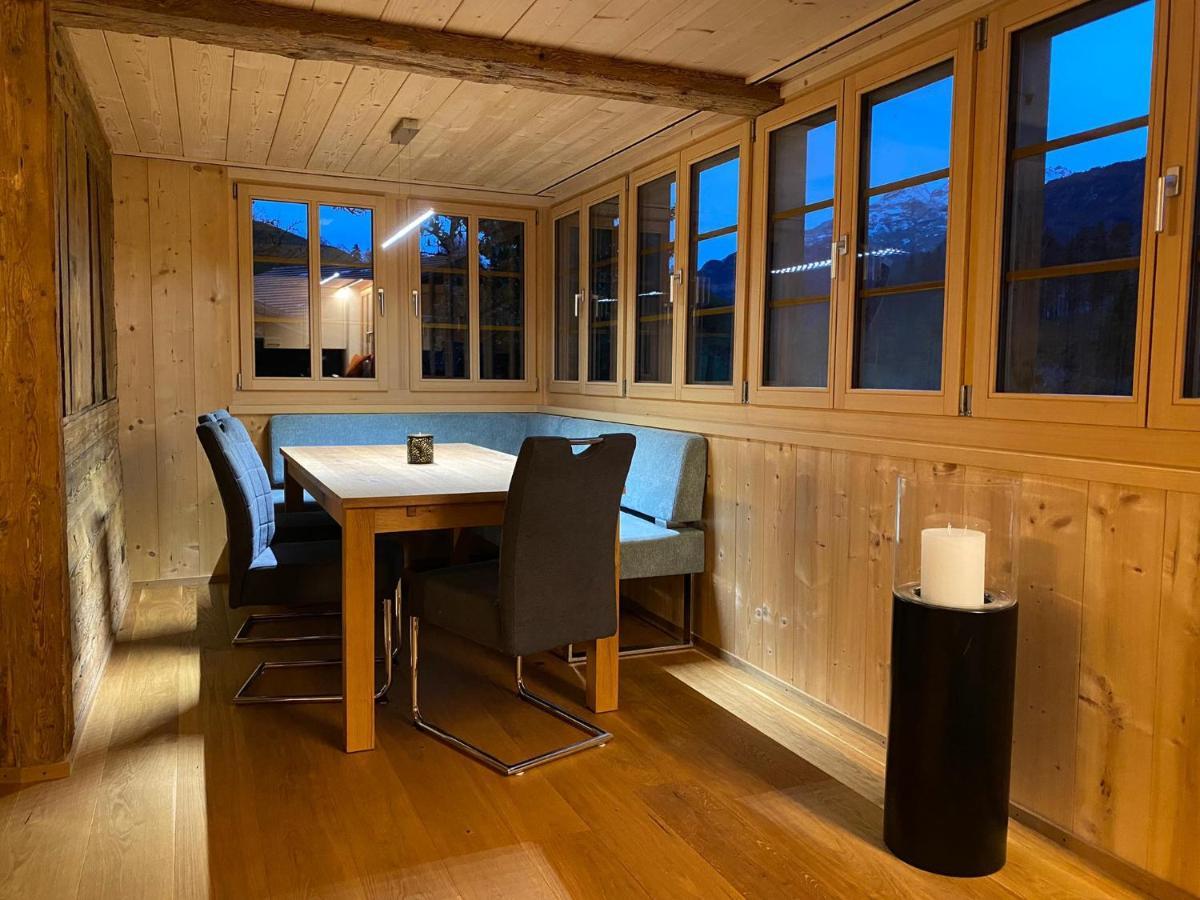 Chalet Bruenig Meiringen Extérieur photo