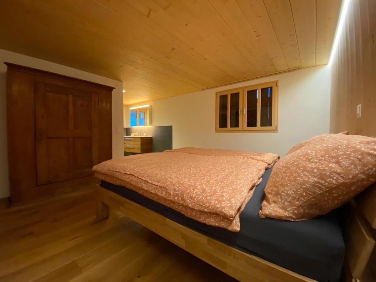 Chalet Bruenig Meiringen Extérieur photo