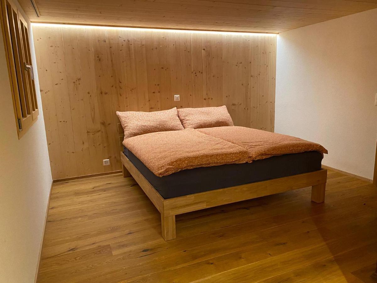 Chalet Bruenig Meiringen Extérieur photo