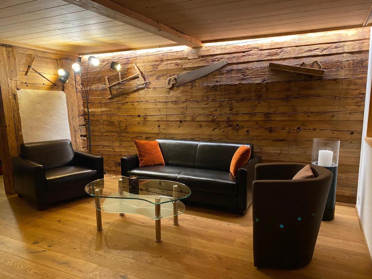 Chalet Bruenig Meiringen Extérieur photo