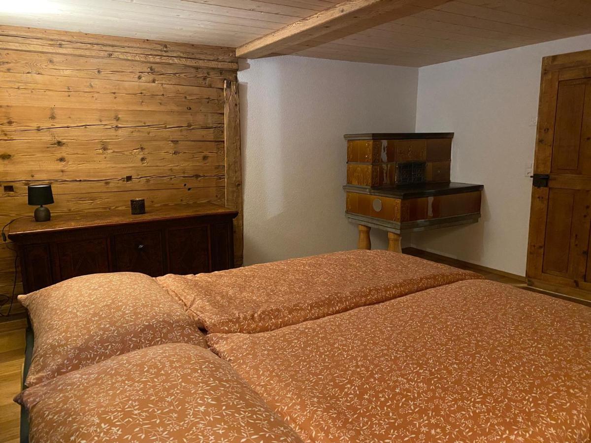 Chalet Bruenig Meiringen Extérieur photo