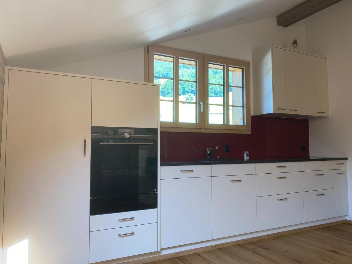 Chalet Bruenig Meiringen Extérieur photo