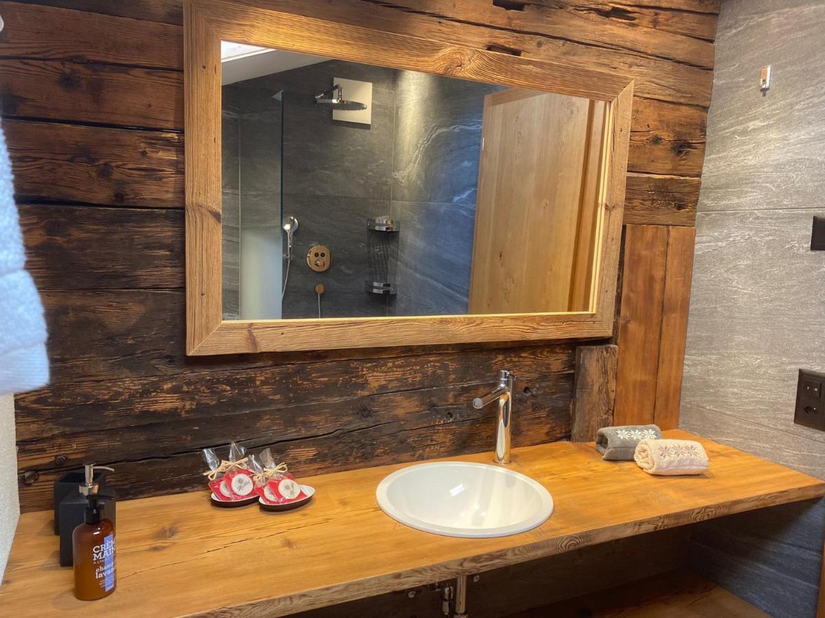 Chalet Bruenig Meiringen Extérieur photo