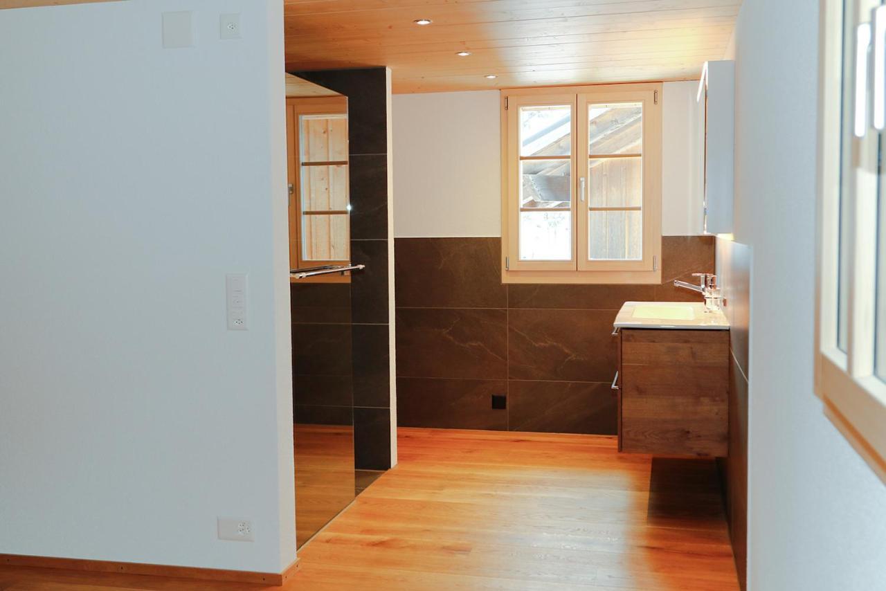 Chalet Bruenig Meiringen Extérieur photo