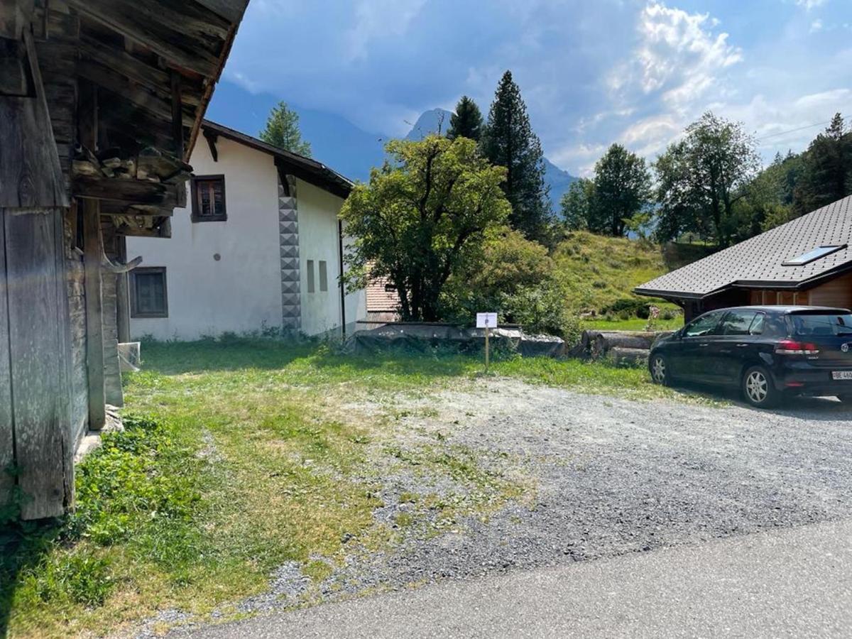 Chalet Bruenig Meiringen Extérieur photo