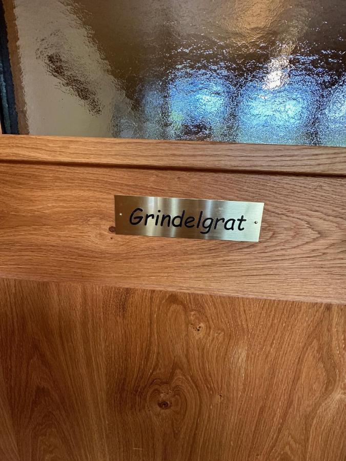 Chalet Bruenig Meiringen Extérieur photo