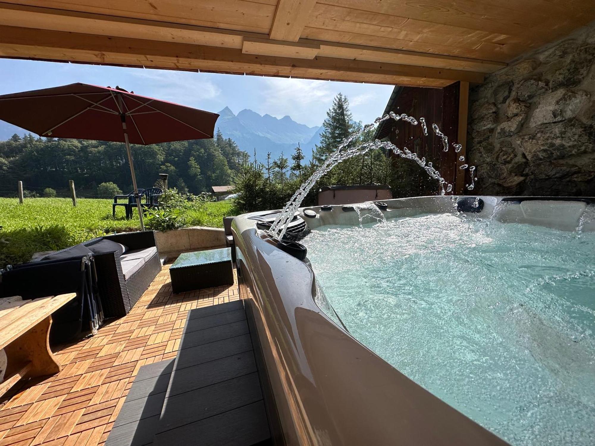 Chalet Bruenig Meiringen Extérieur photo