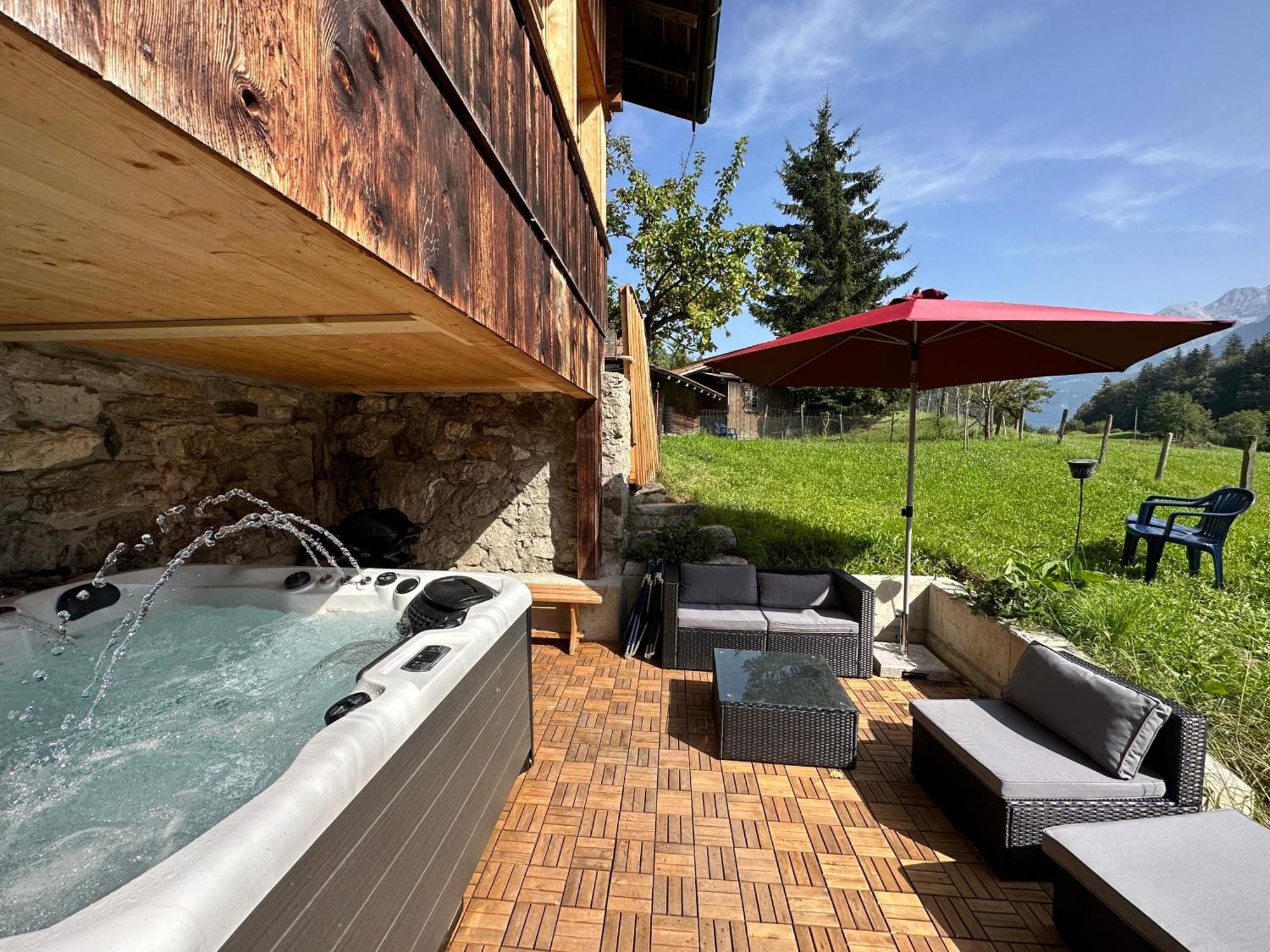 Chalet Bruenig Meiringen Extérieur photo