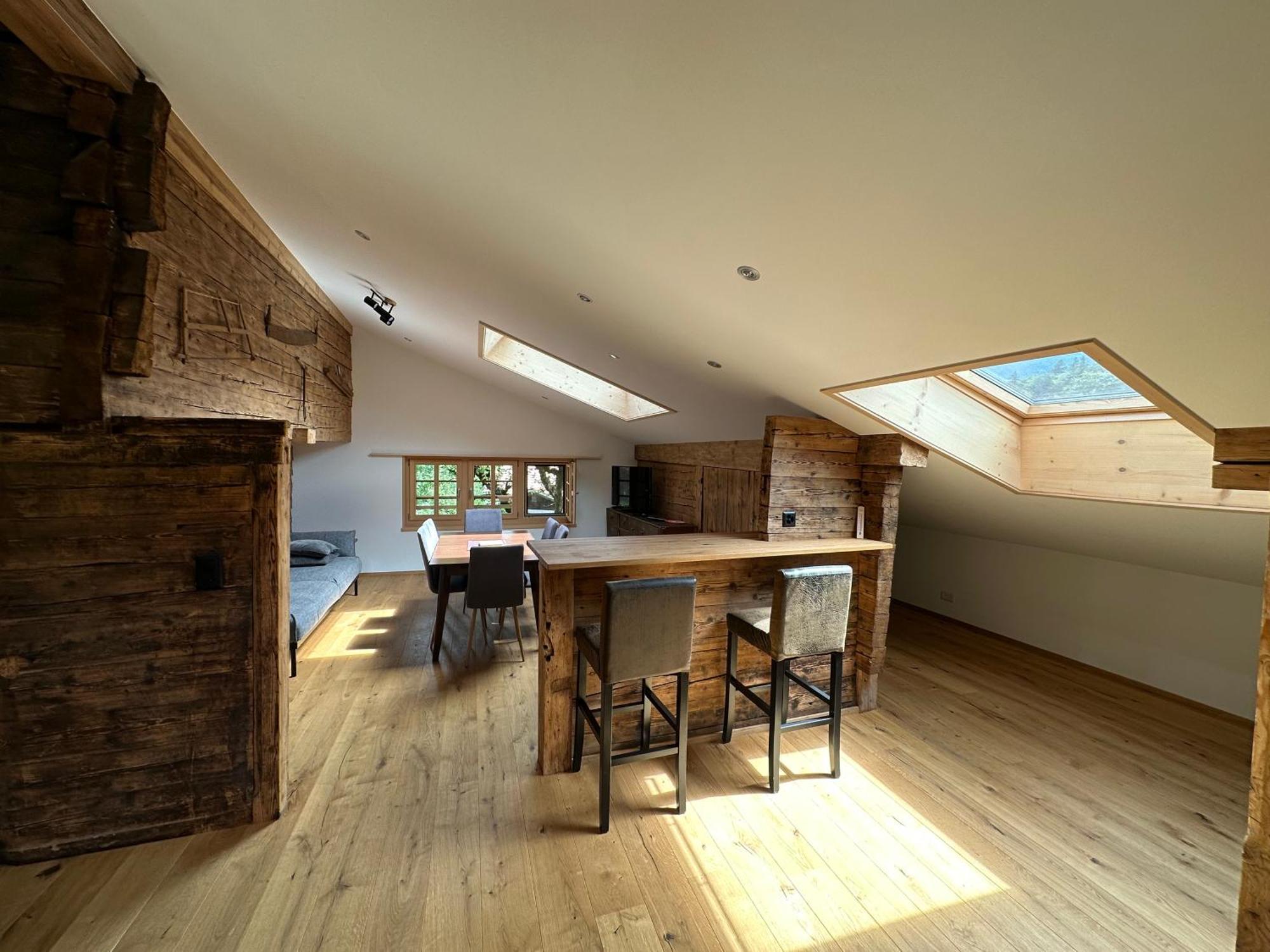 Chalet Bruenig Meiringen Extérieur photo