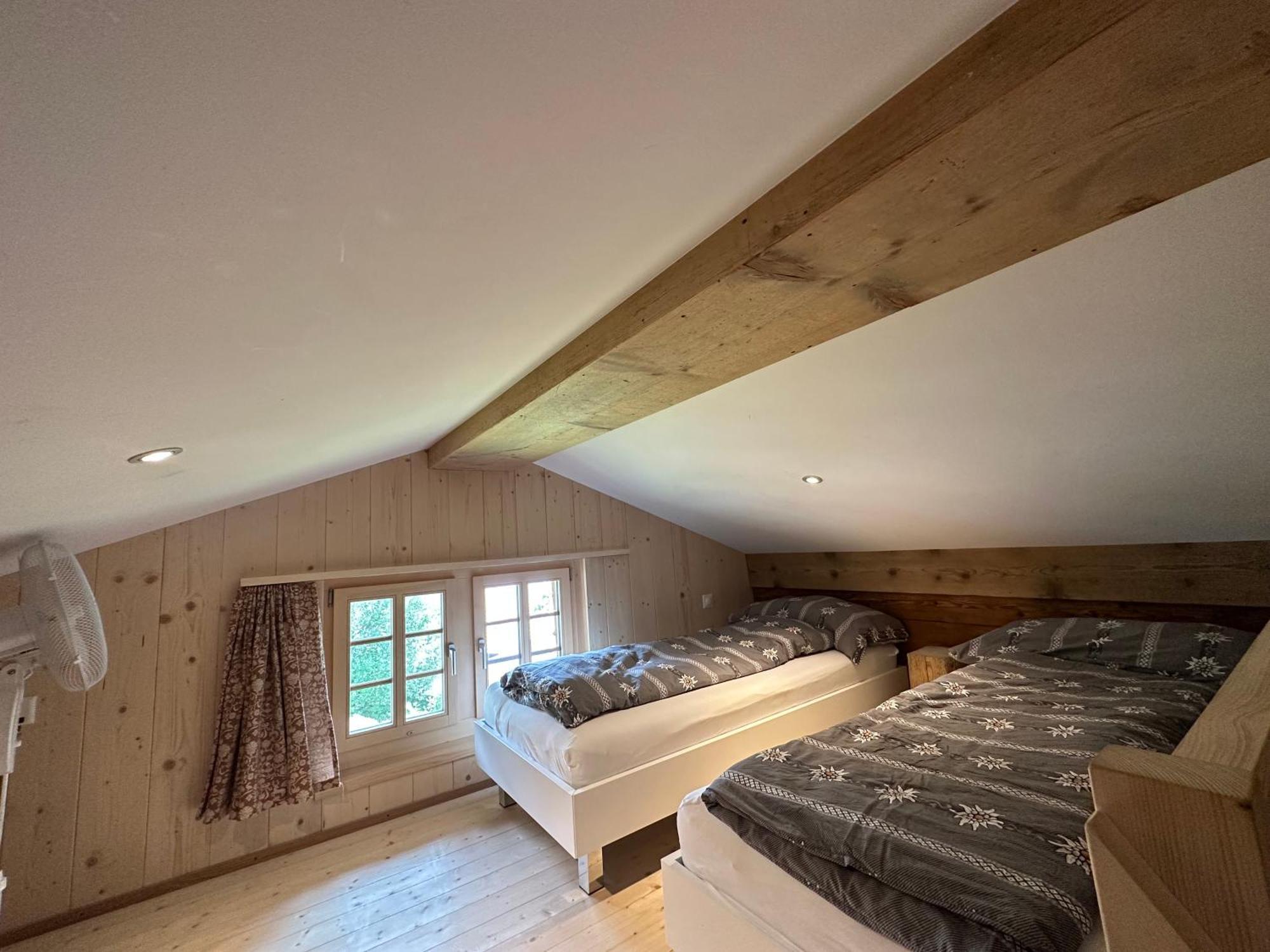 Chalet Bruenig Meiringen Extérieur photo