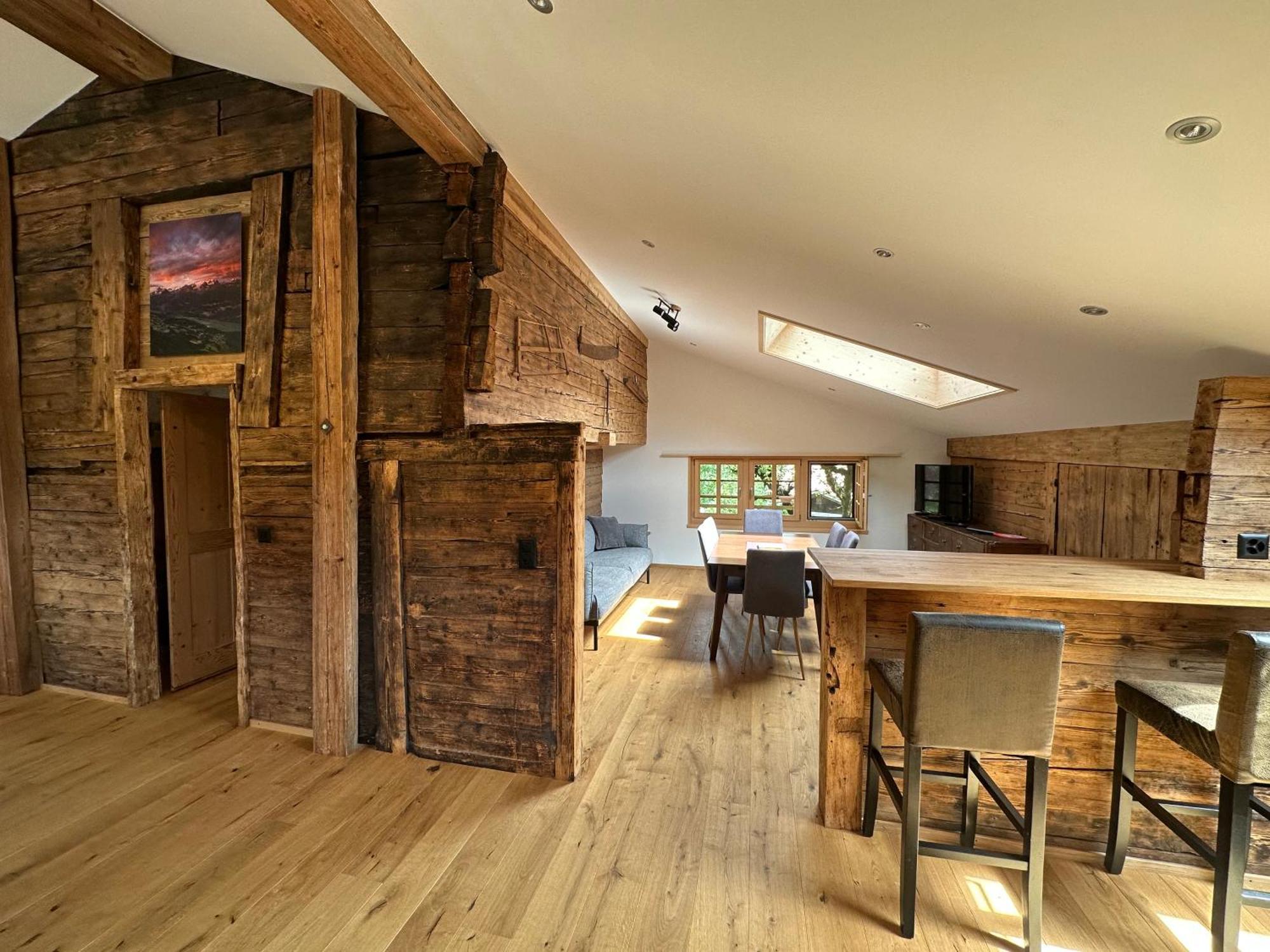 Chalet Bruenig Meiringen Extérieur photo