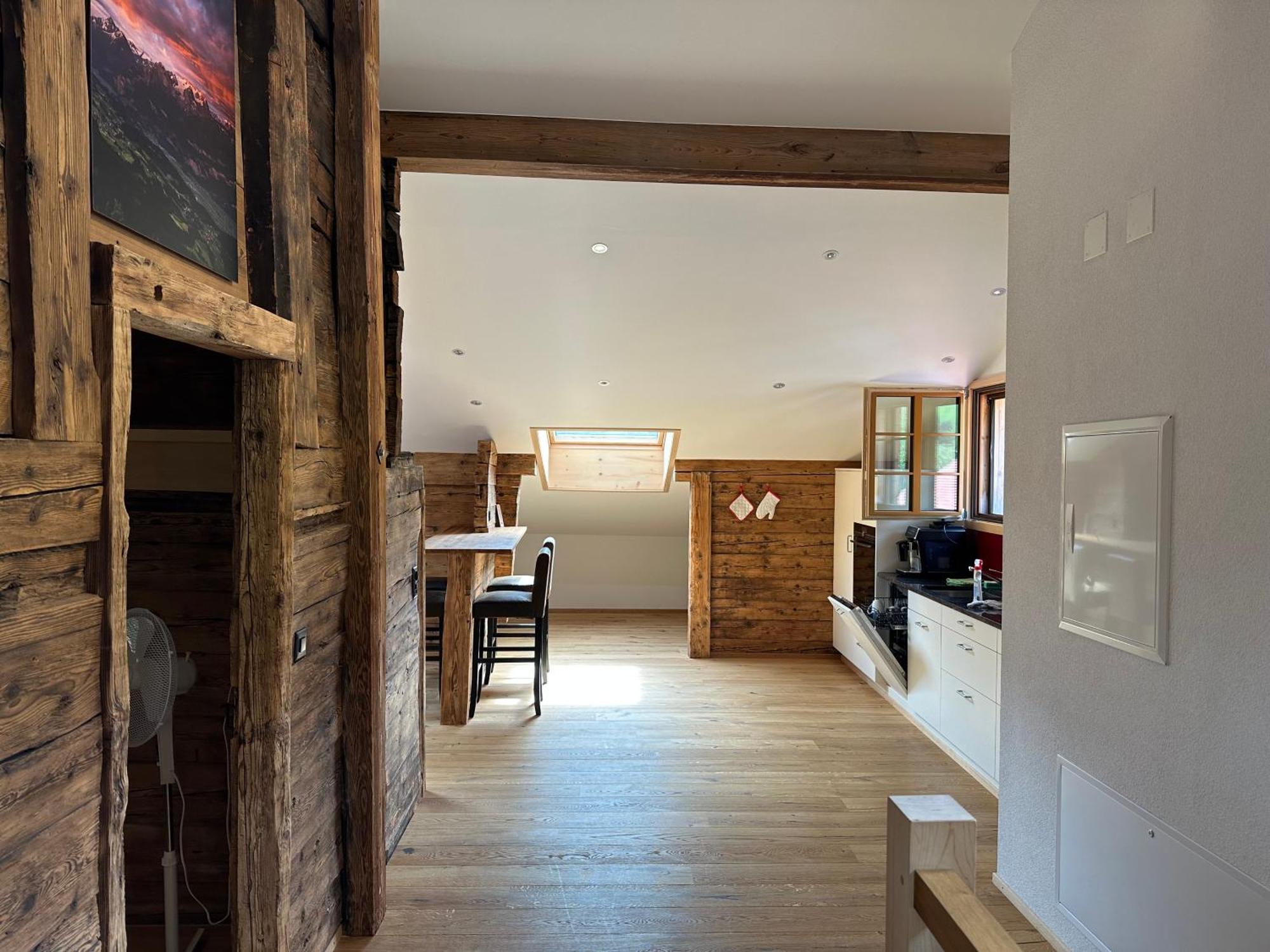 Chalet Bruenig Meiringen Extérieur photo
