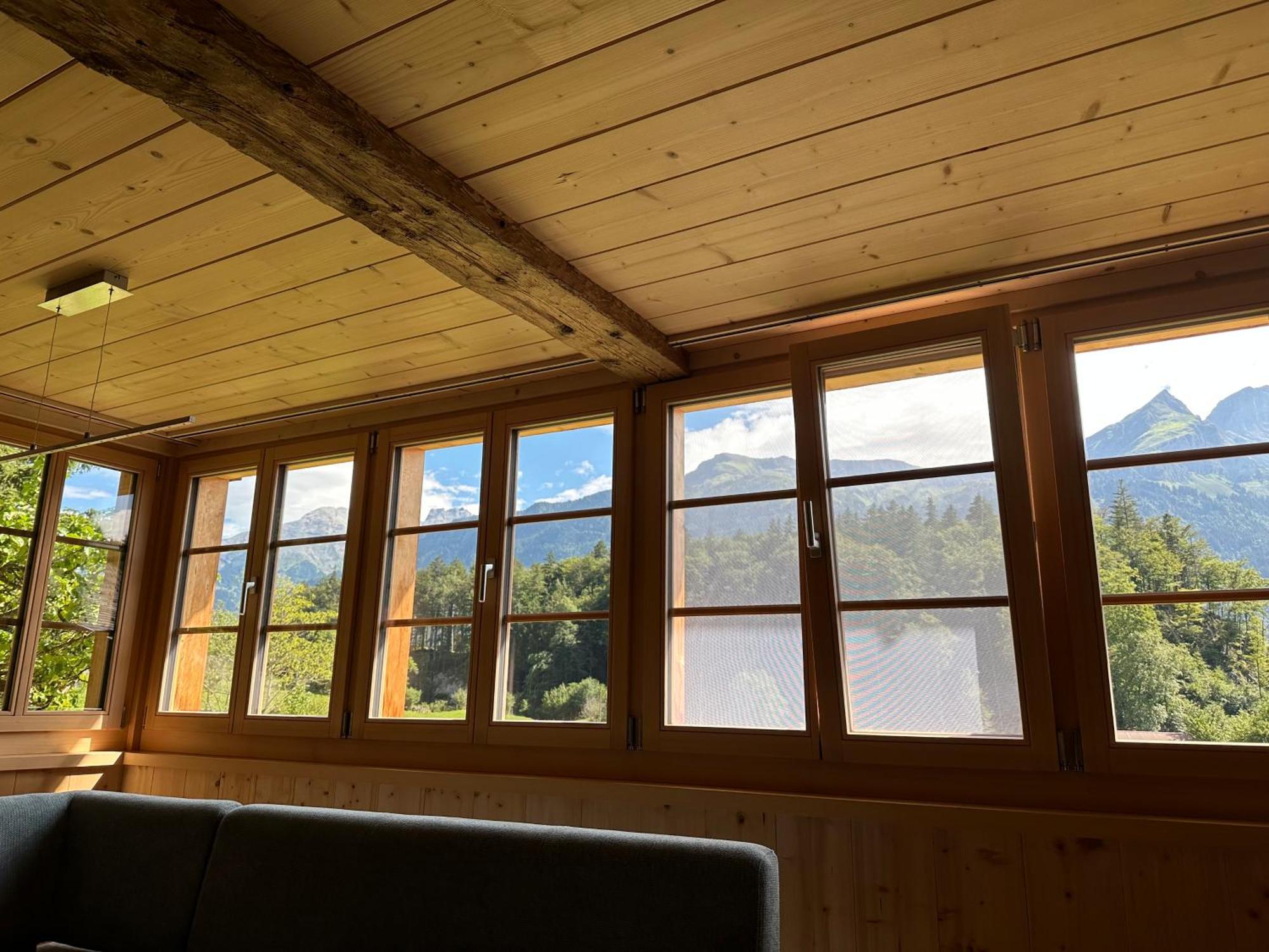Chalet Bruenig Meiringen Extérieur photo