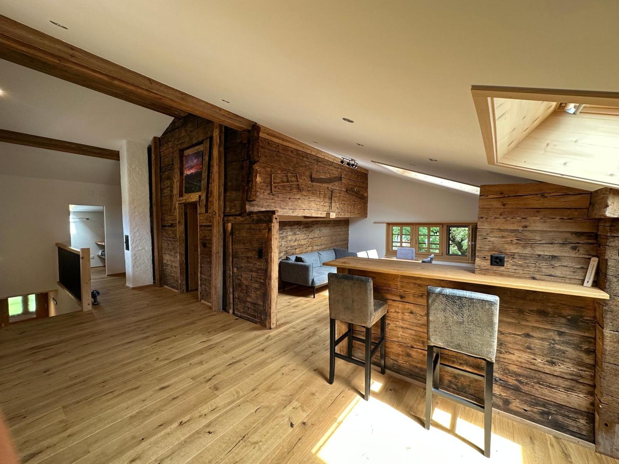 Chalet Bruenig Meiringen Extérieur photo