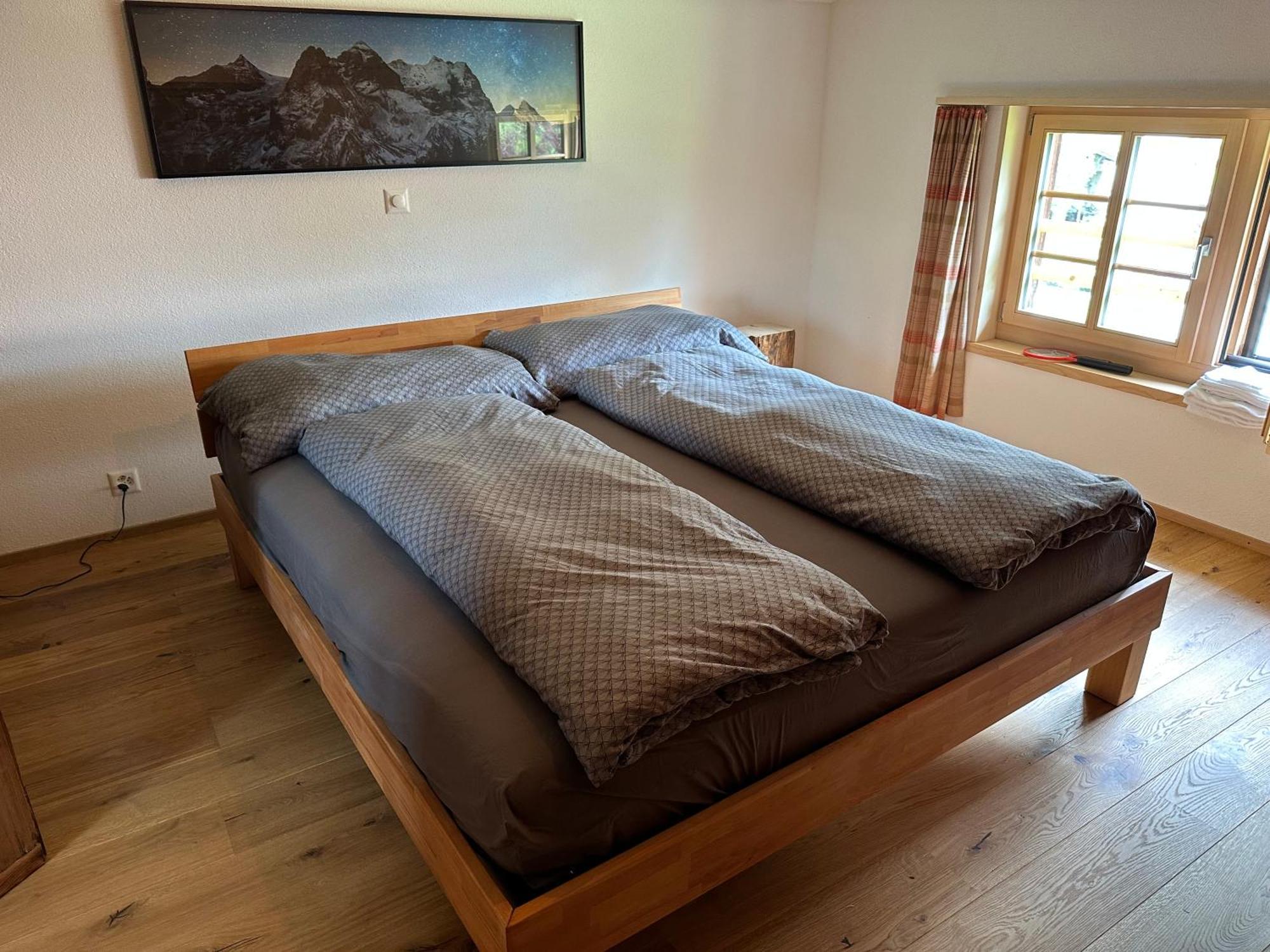 Chalet Bruenig Meiringen Extérieur photo
