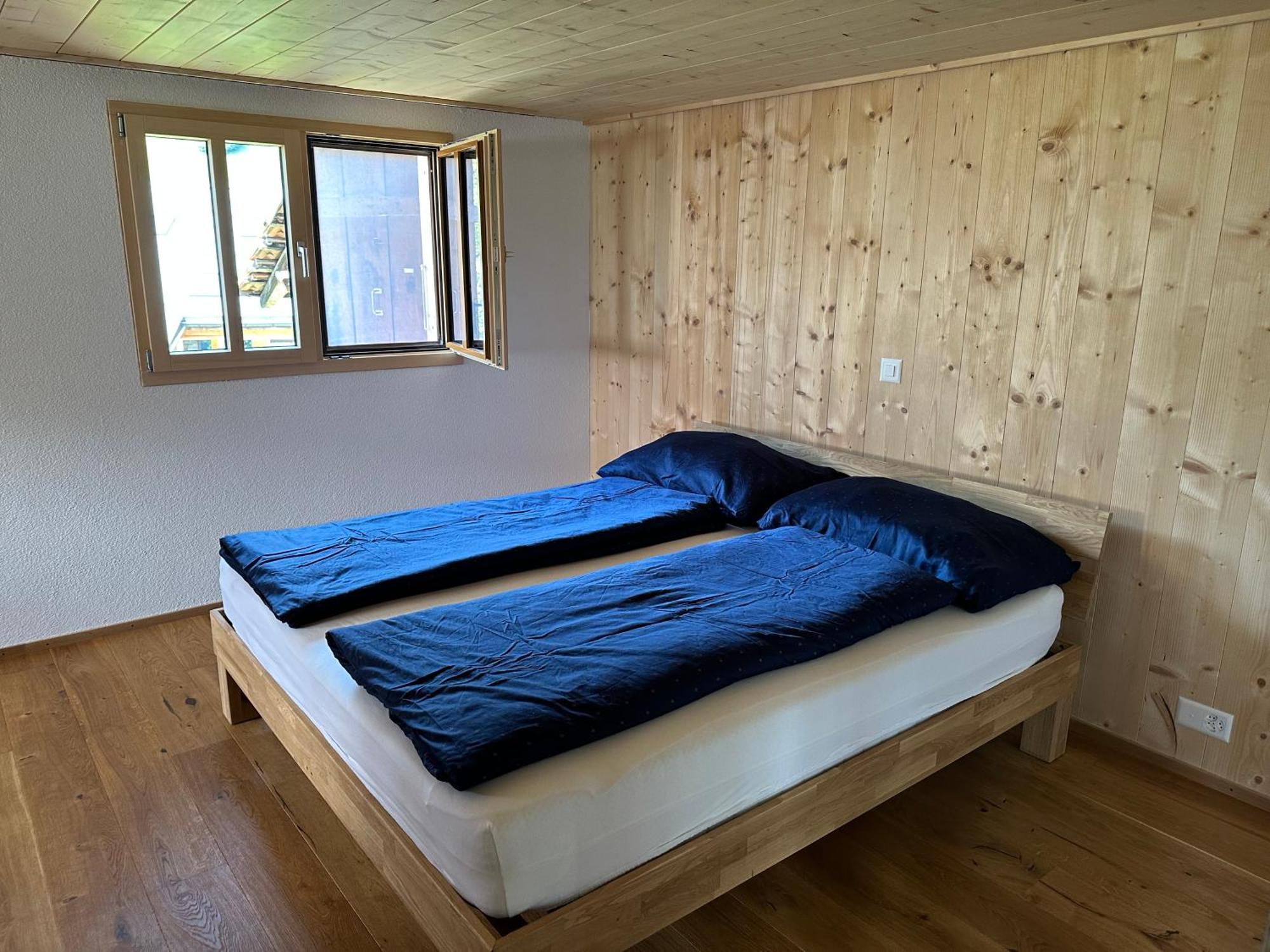 Chalet Bruenig Meiringen Extérieur photo