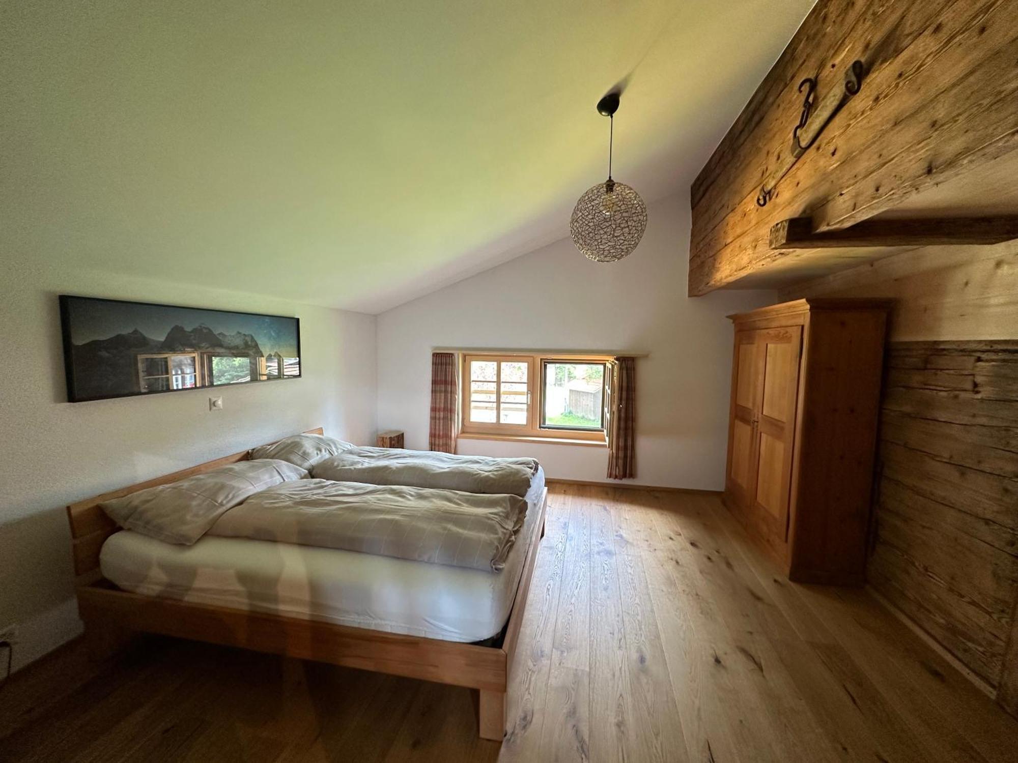 Chalet Bruenig Meiringen Extérieur photo