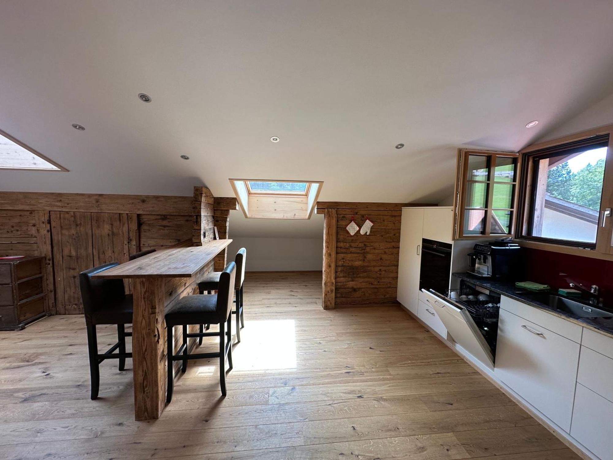Chalet Bruenig Meiringen Extérieur photo