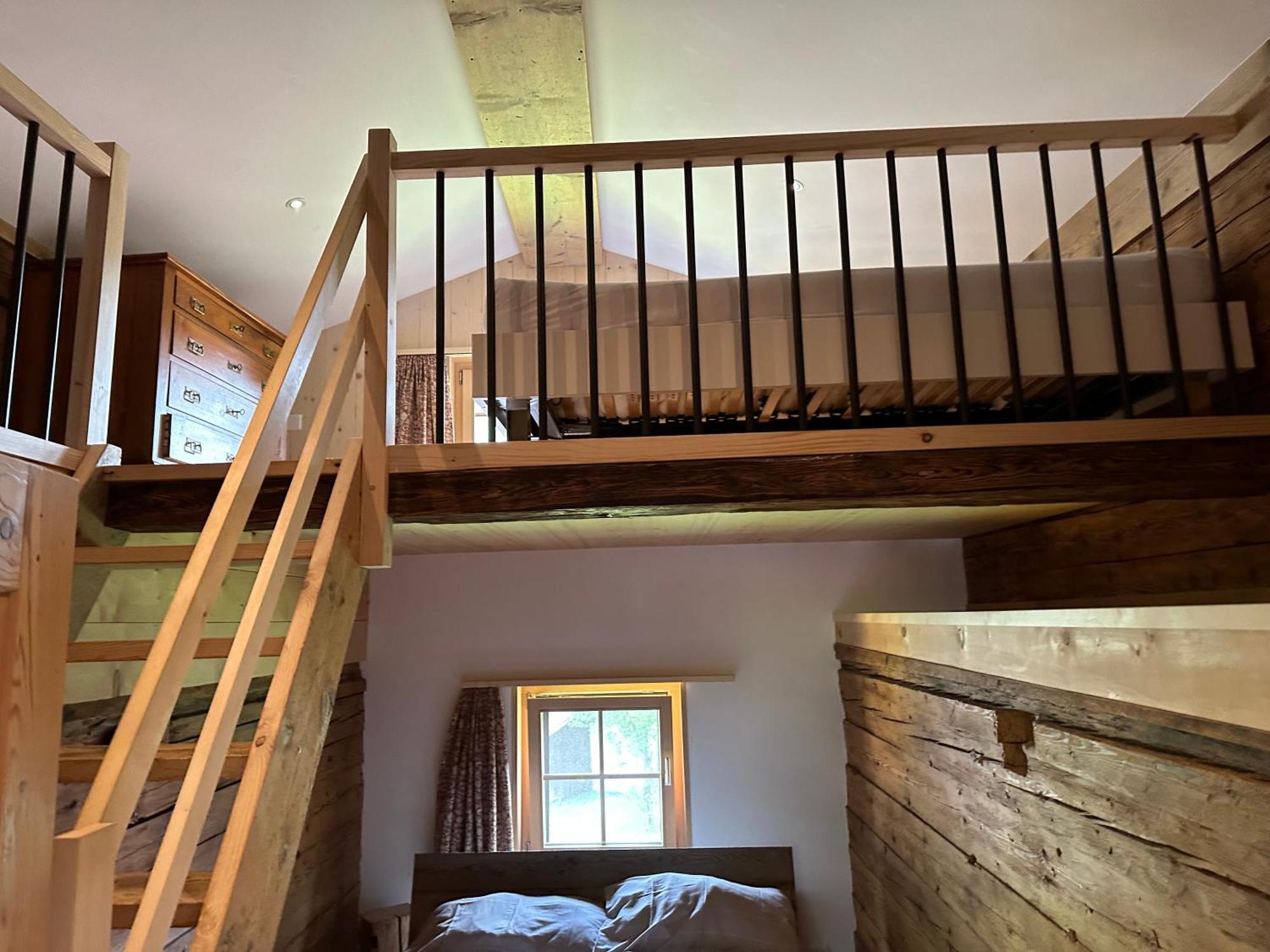 Chalet Bruenig Meiringen Extérieur photo