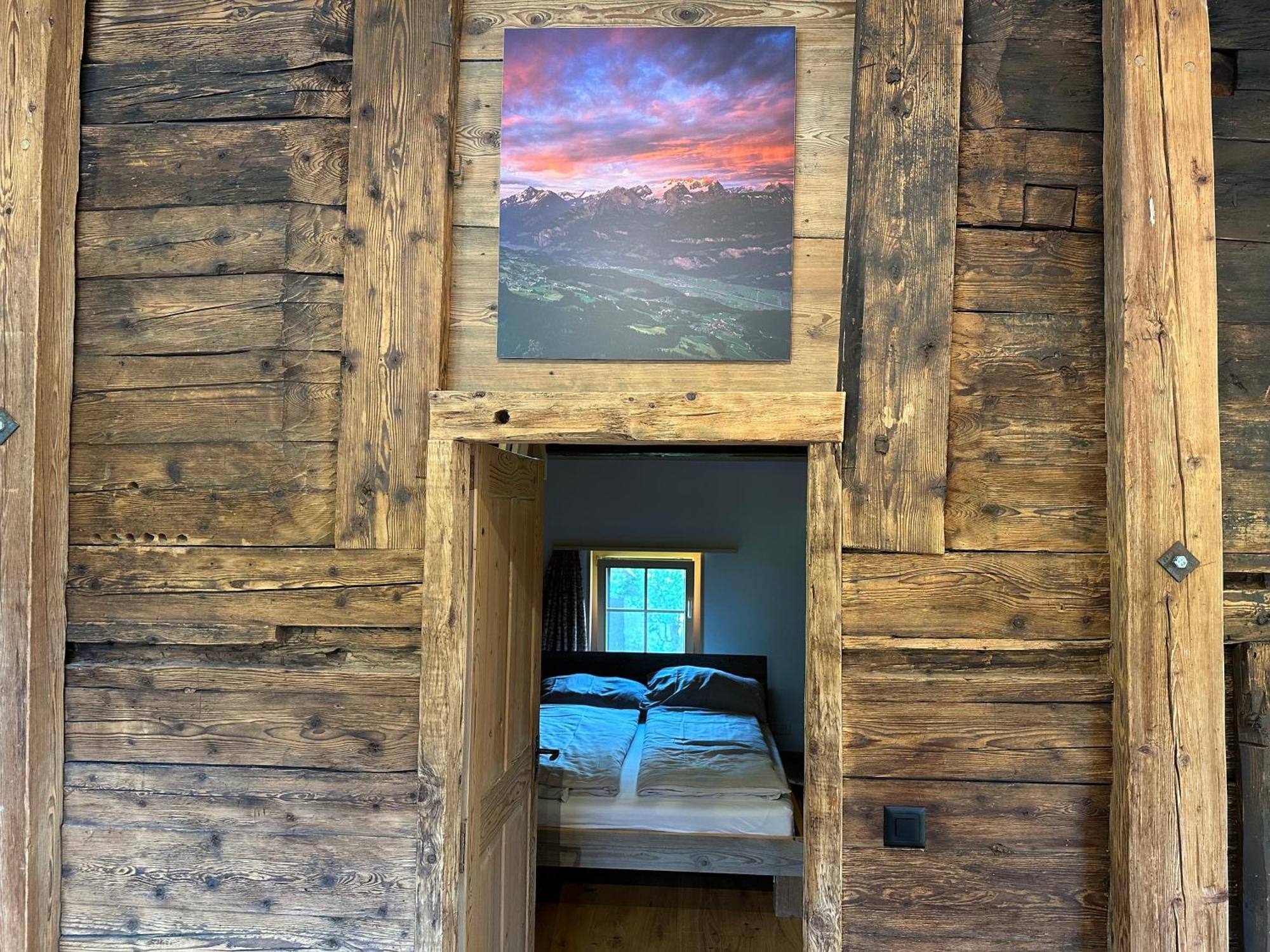 Chalet Bruenig Meiringen Extérieur photo