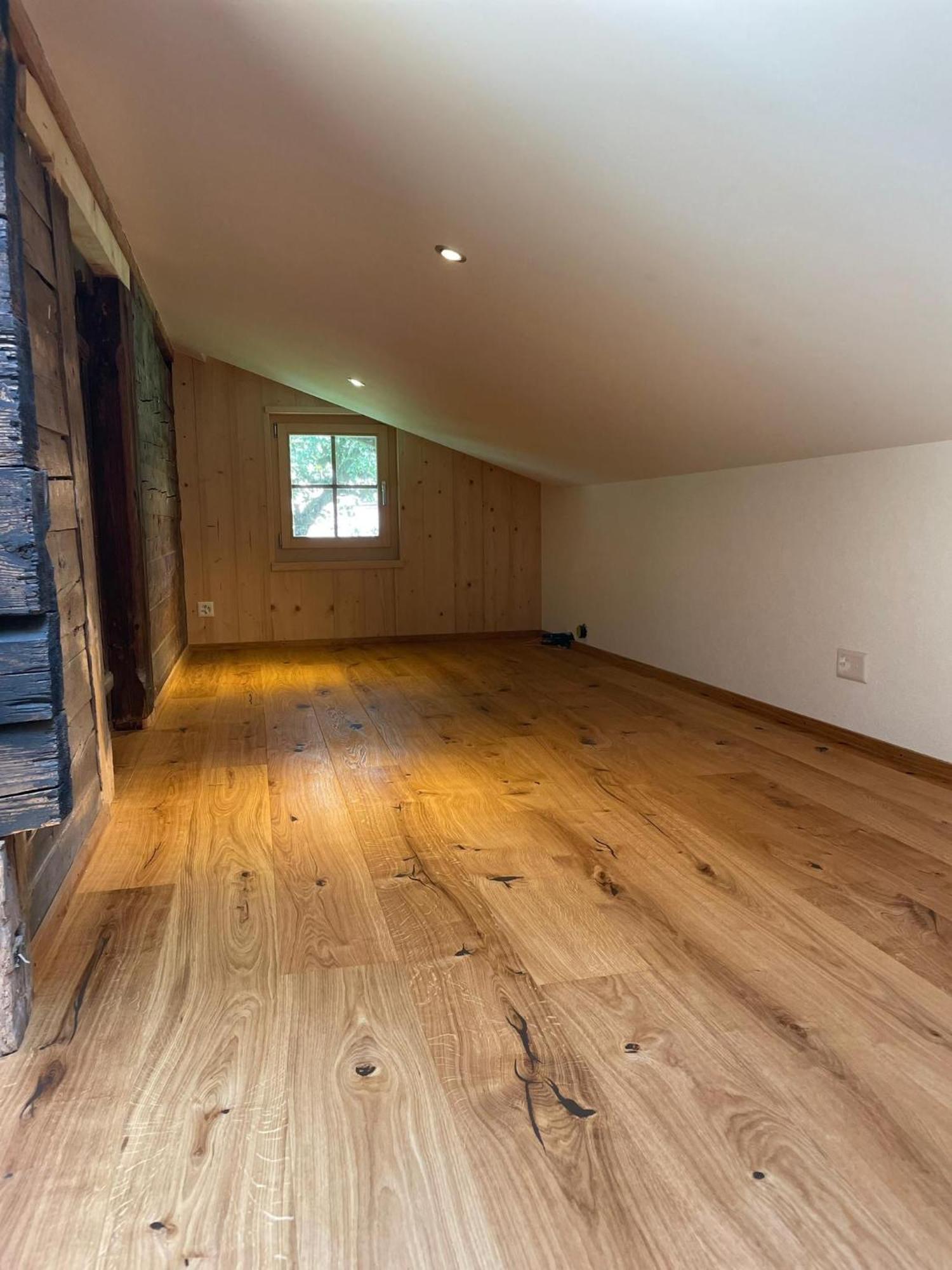 Chalet Bruenig Meiringen Chambre photo