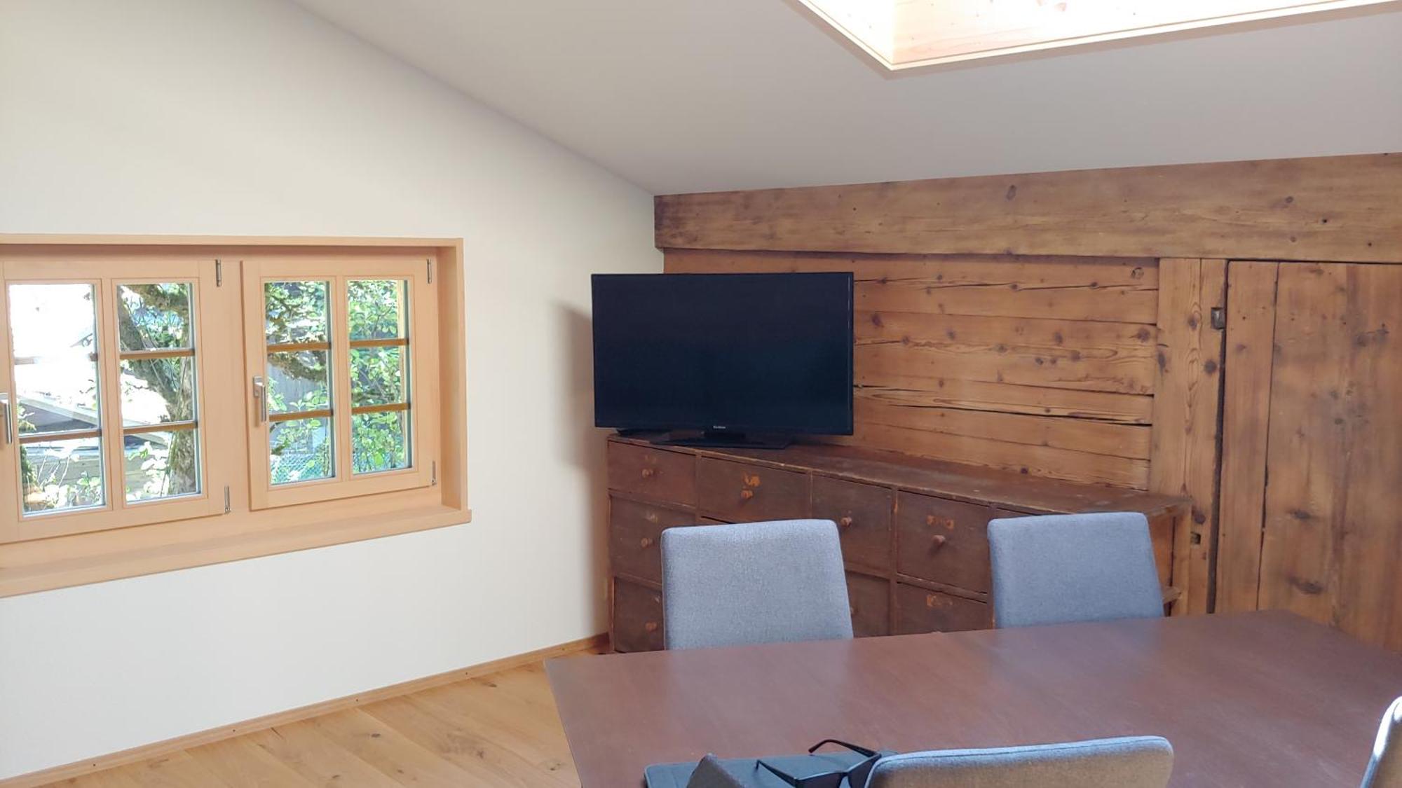 Chalet Bruenig Meiringen Chambre photo
