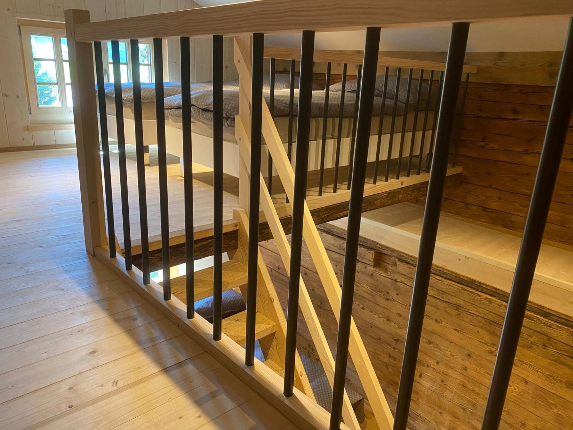 Chalet Bruenig Meiringen Chambre photo